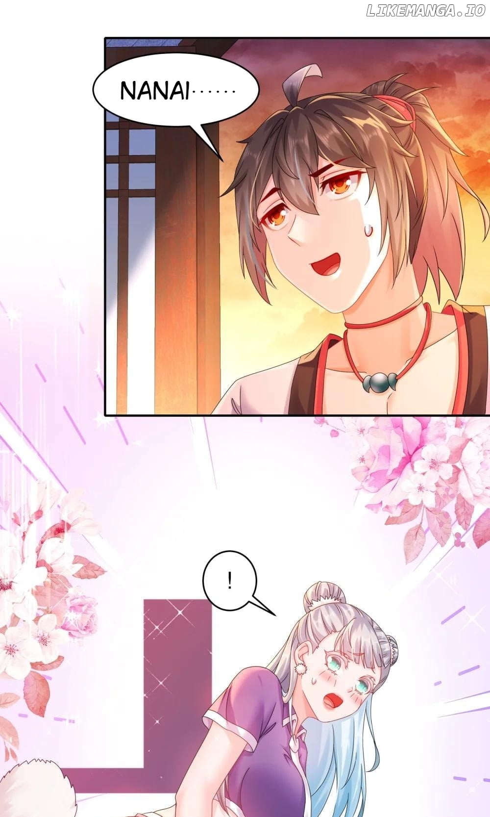 My Furry Harem Is After Me Chapter 15 - page 26